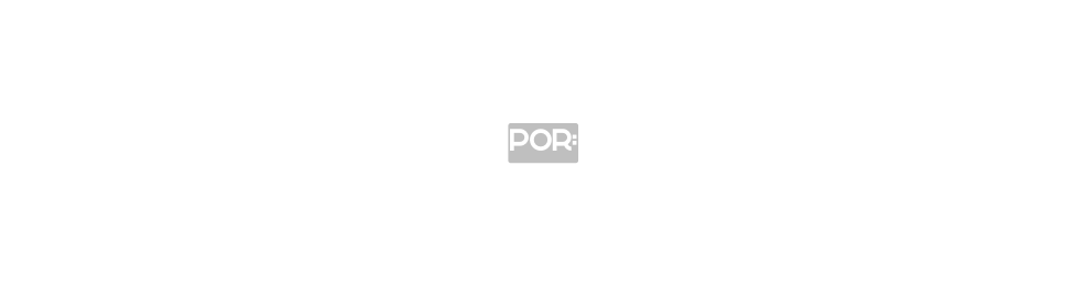 Por